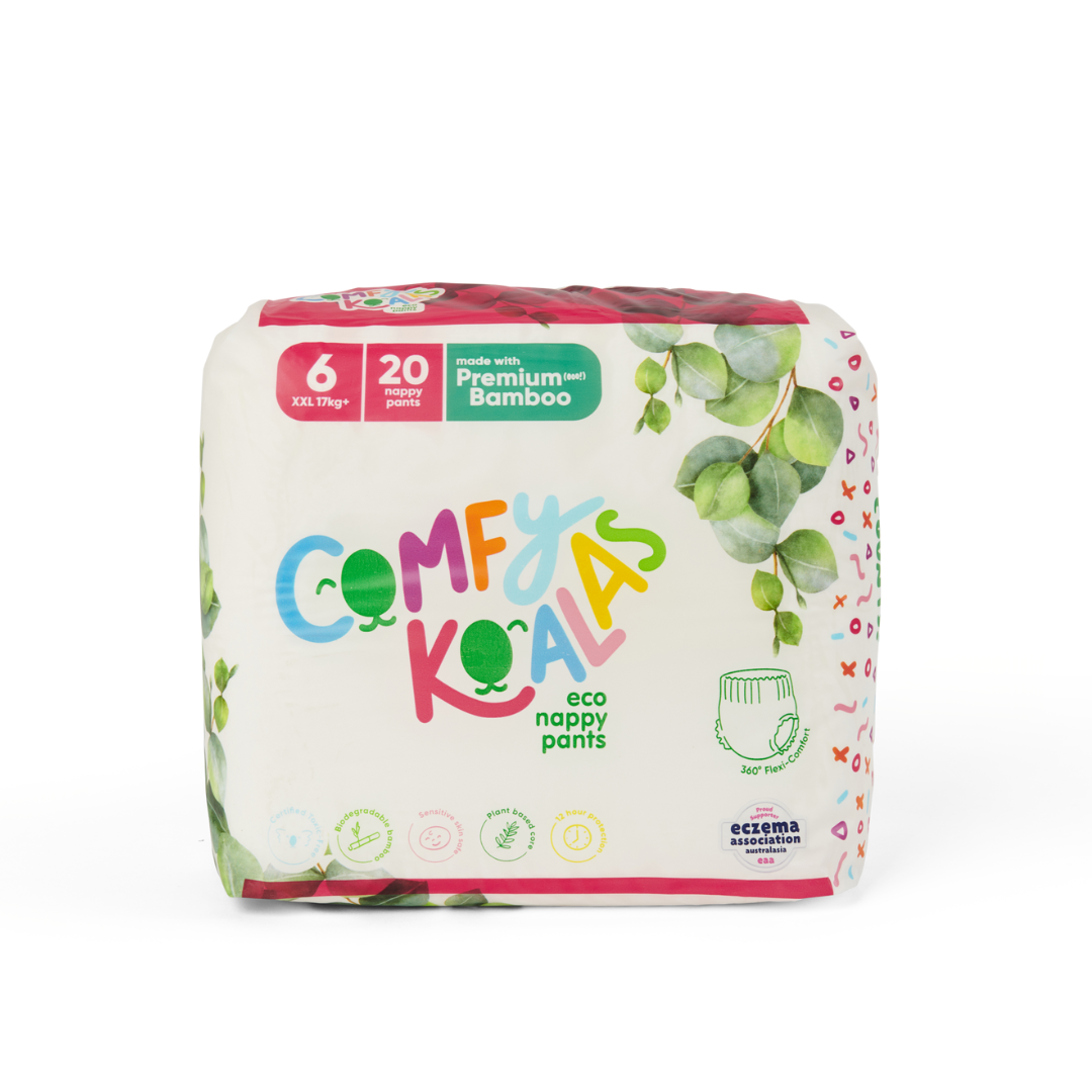 Biodegradable pull up deals nappies