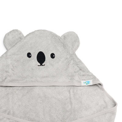 Lil Koala Eco Hooded Towel
