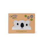 Lil Koala Eco Hooded Towel