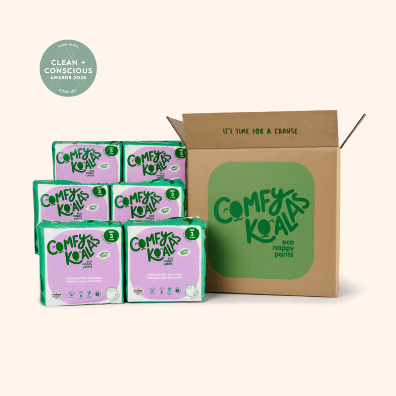 Eco Nappy Subscription - Monthly, Pants