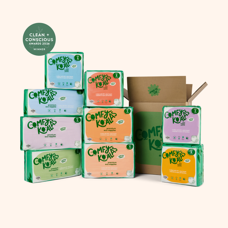 Eco Nappy Subscription - Monthly