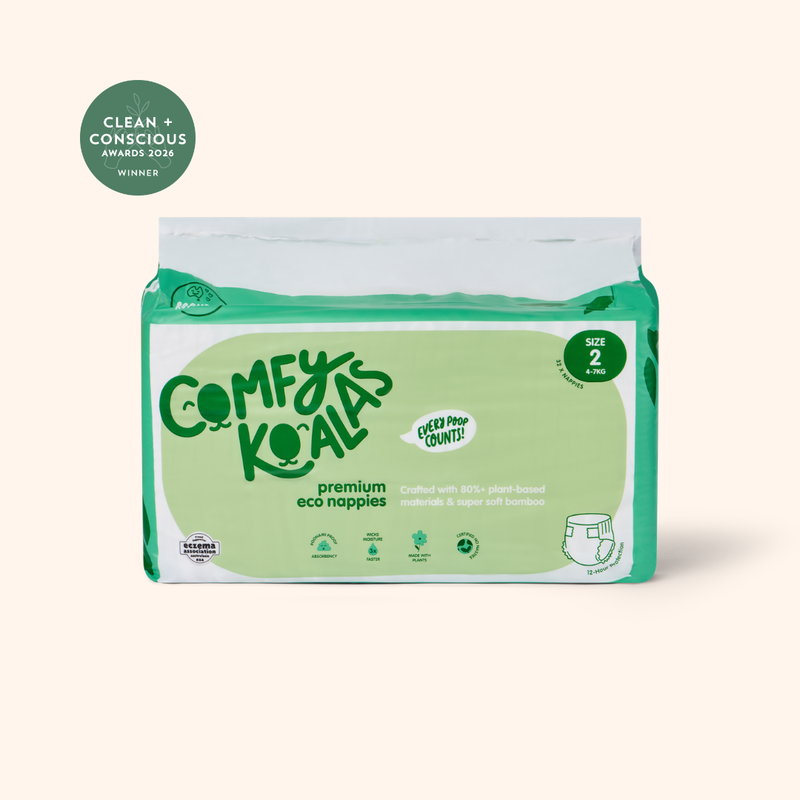Eco Friendly Nappies - Starter Pack
