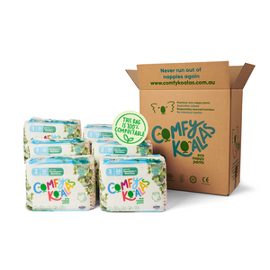 Eco Nappy Subscription - Monthly, Pants