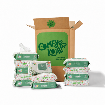Biodegradable Baby Wipes
